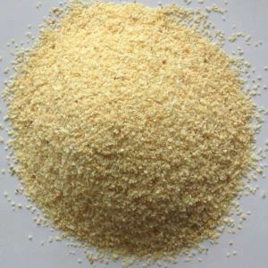 Молотый чеснок