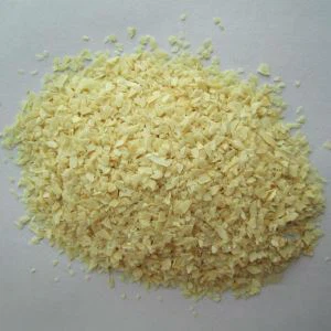 Органический гранулированный чеснок